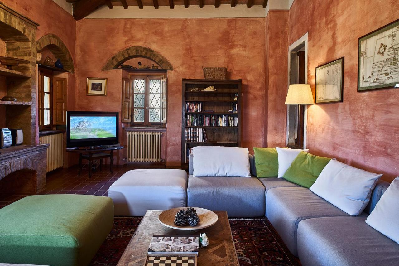 Novellina Villa Certaldo Dış mekan fotoğraf