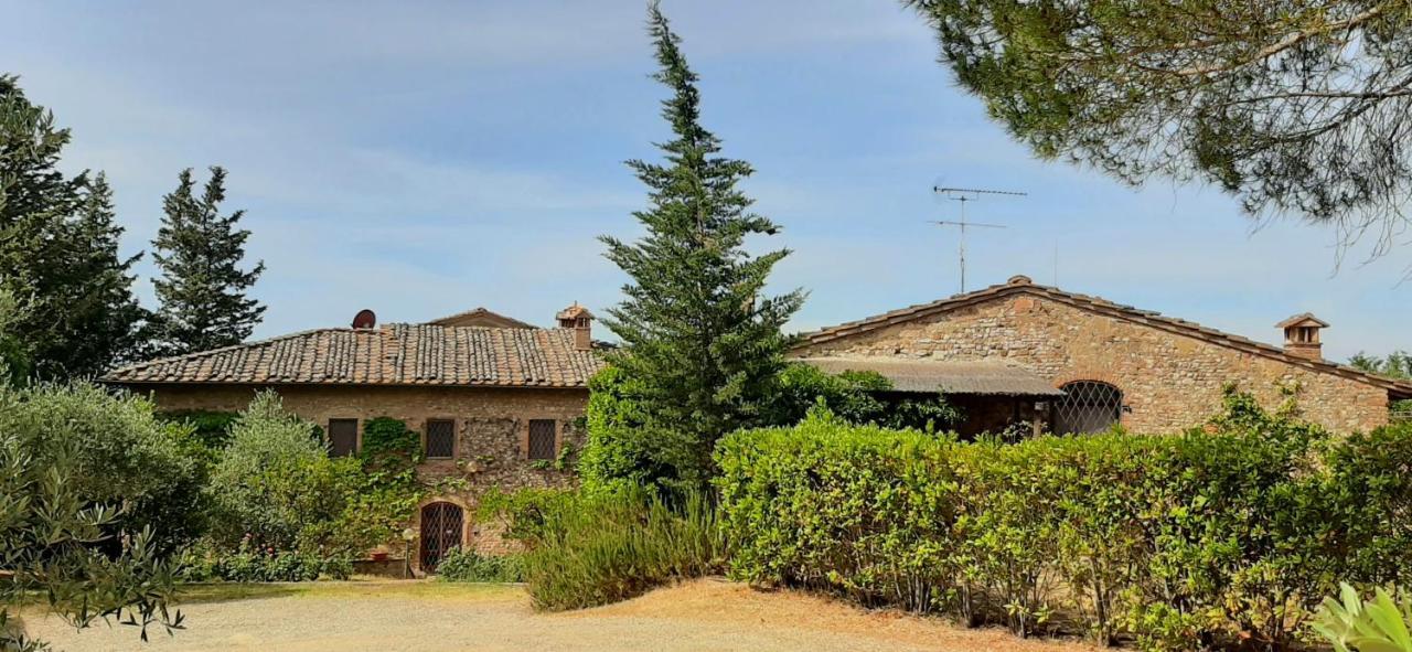 Novellina Villa Certaldo Dış mekan fotoğraf