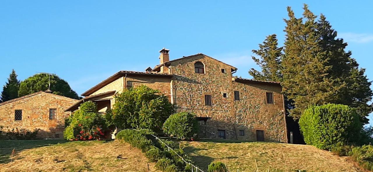Novellina Villa Certaldo Dış mekan fotoğraf