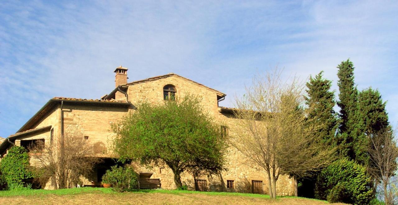 Novellina Villa Certaldo Dış mekan fotoğraf