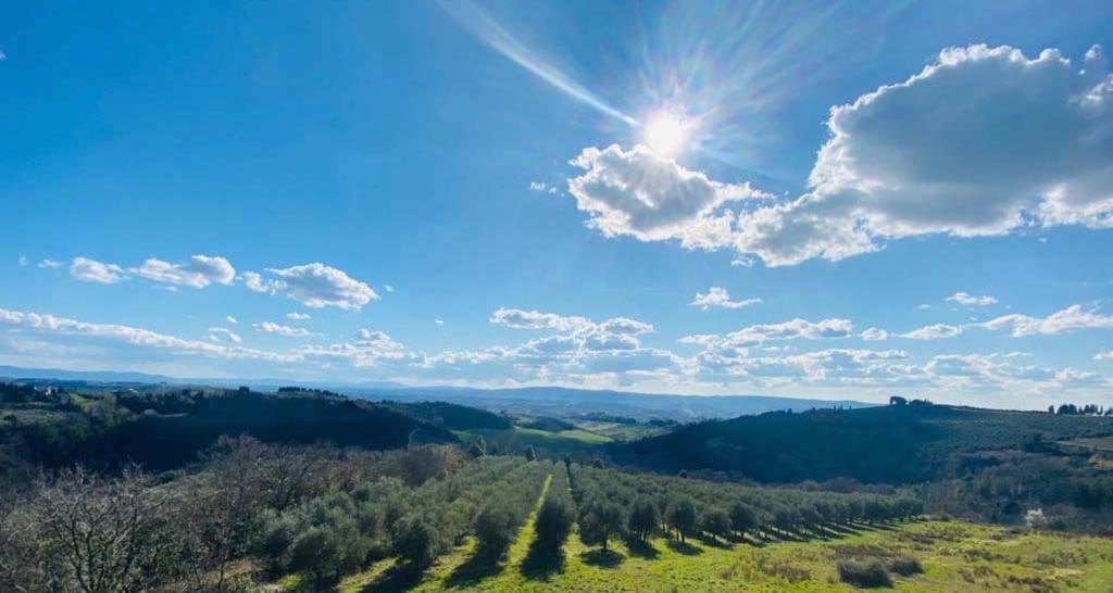Novellina Villa Certaldo Dış mekan fotoğraf