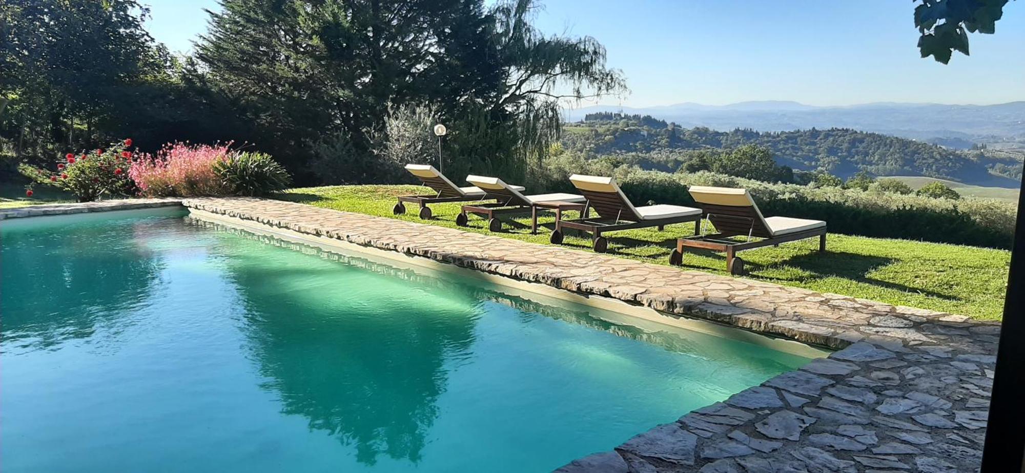 Novellina Villa Certaldo Dış mekan fotoğraf