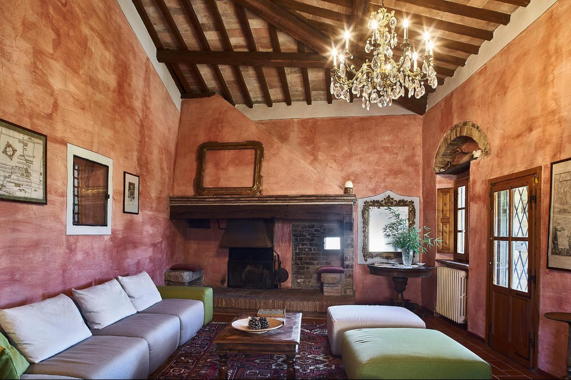Novellina Villa Certaldo Dış mekan fotoğraf