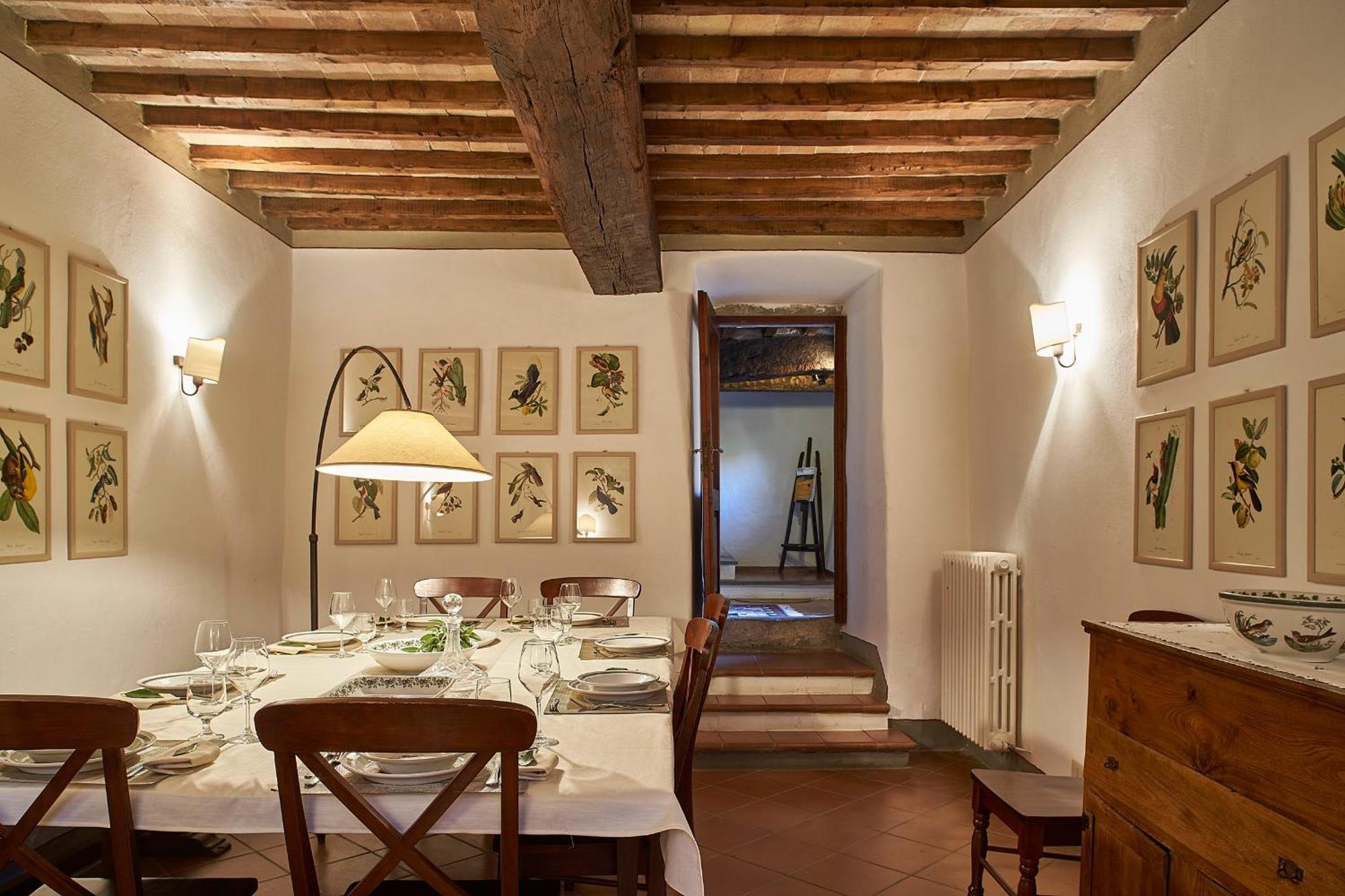 Novellina Villa Certaldo Dış mekan fotoğraf