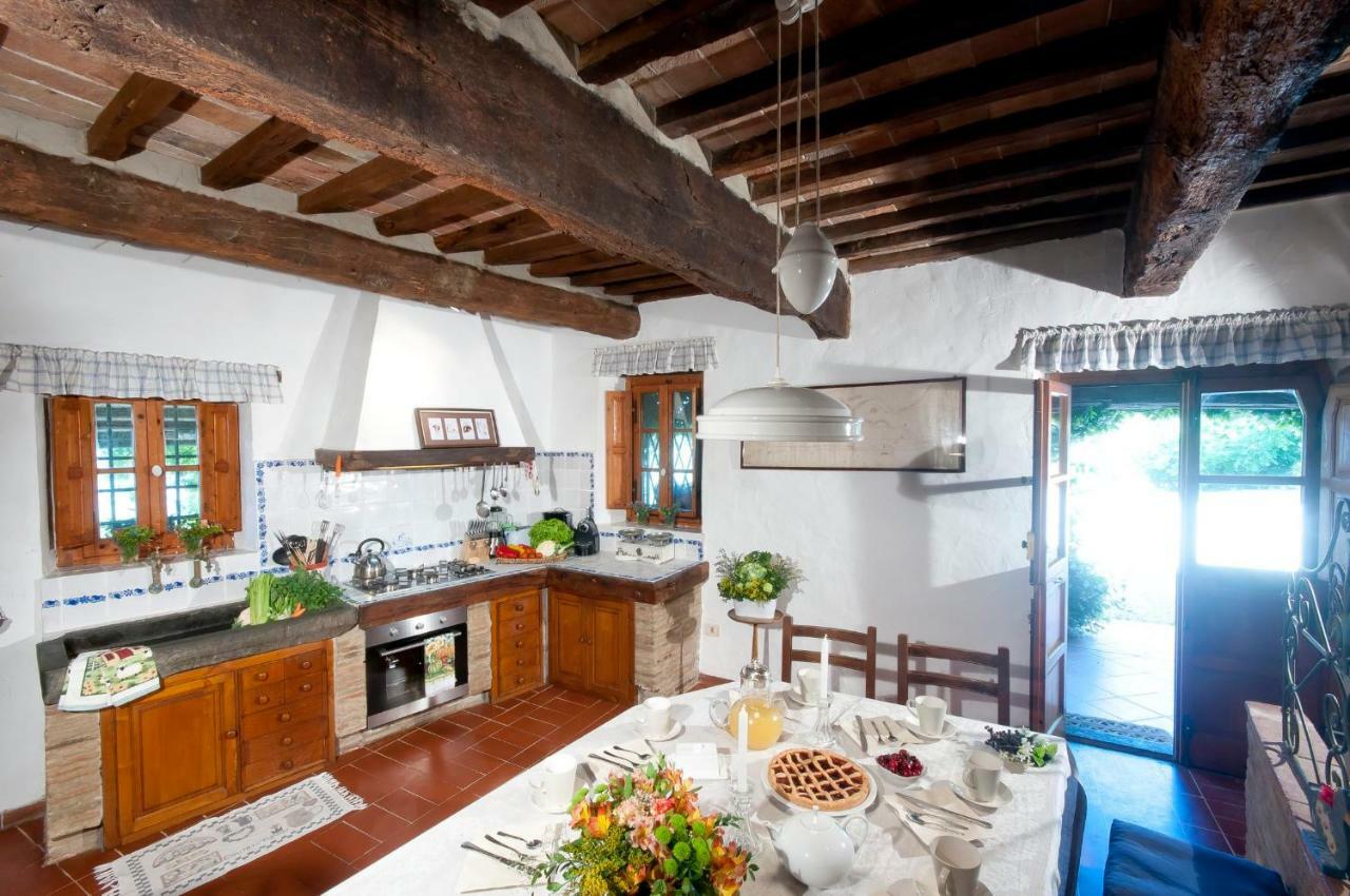 Novellina Villa Certaldo Dış mekan fotoğraf