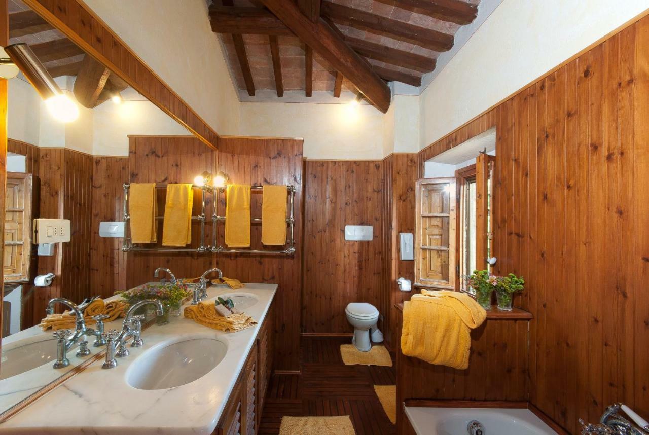 Novellina Villa Certaldo Dış mekan fotoğraf
