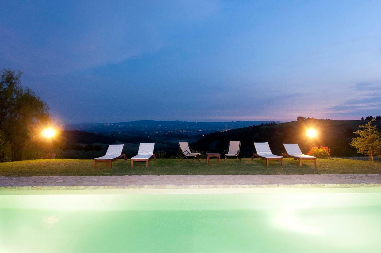 Novellina Villa Certaldo Dış mekan fotoğraf