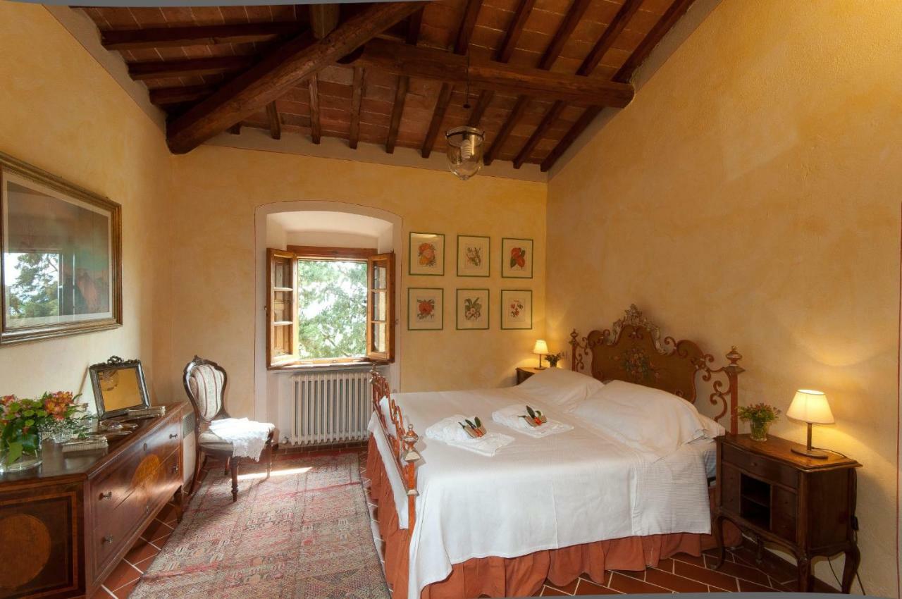 Novellina Villa Certaldo Dış mekan fotoğraf