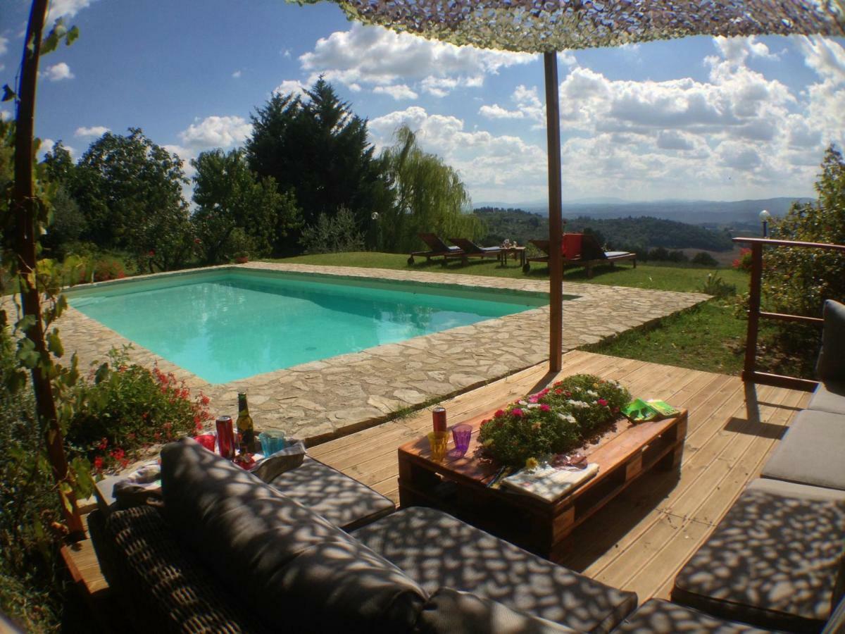 Novellina Villa Certaldo Dış mekan fotoğraf