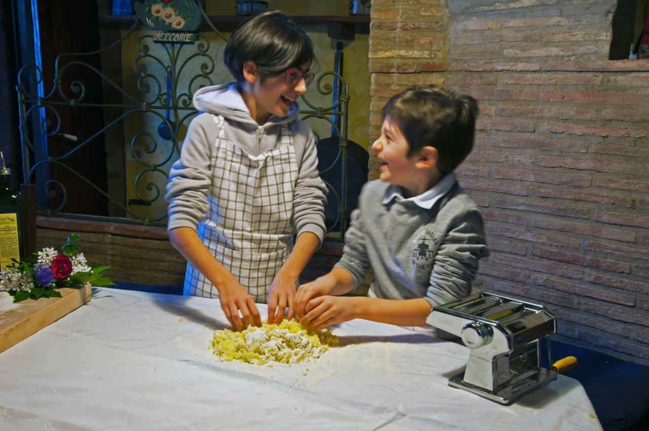 Novellina Villa Certaldo Dış mekan fotoğraf