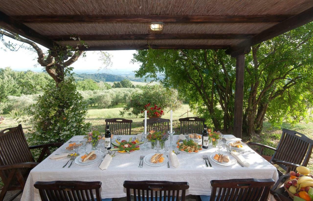 Novellina Villa Certaldo Dış mekan fotoğraf