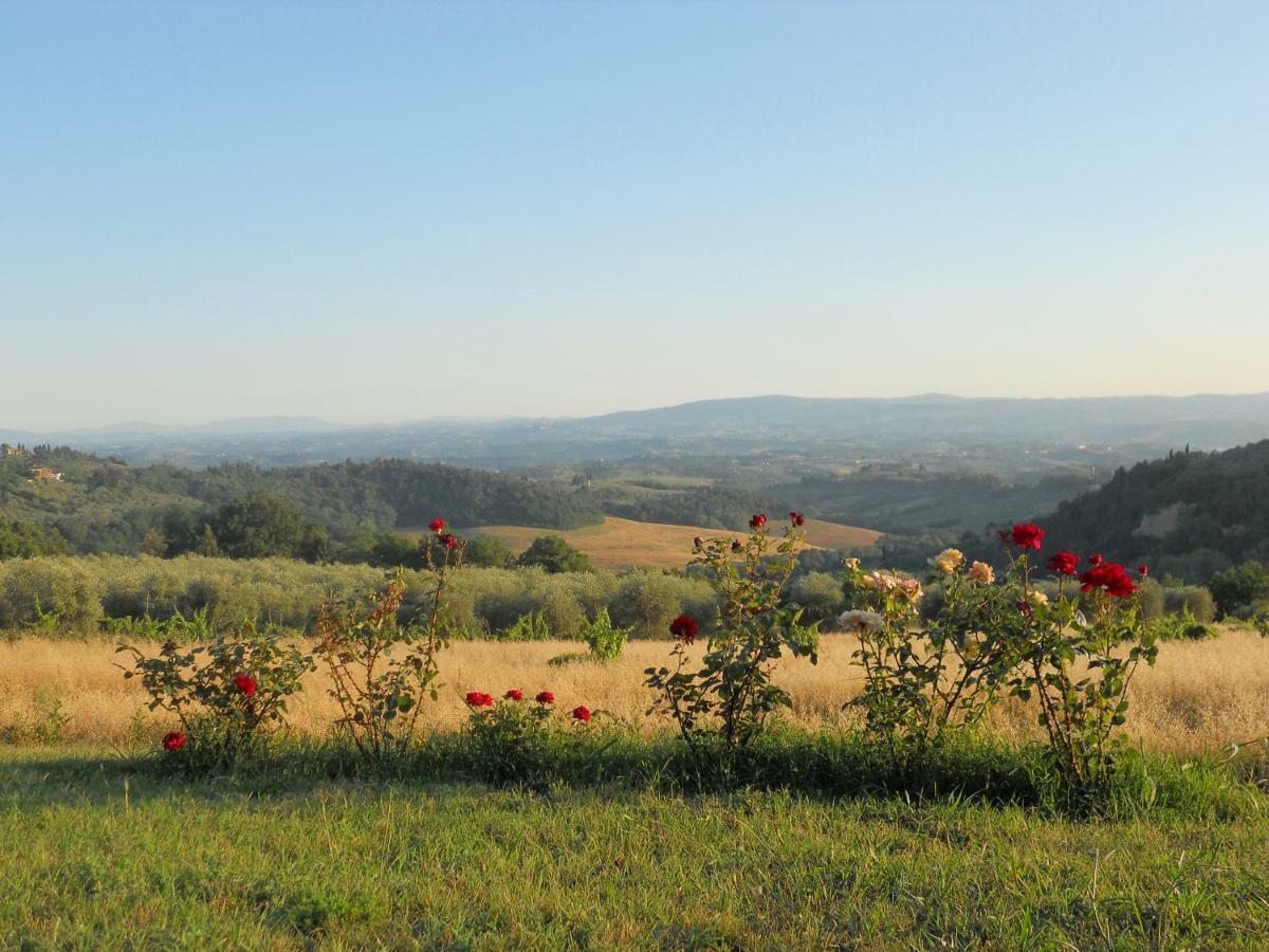 Novellina Villa Certaldo Dış mekan fotoğraf