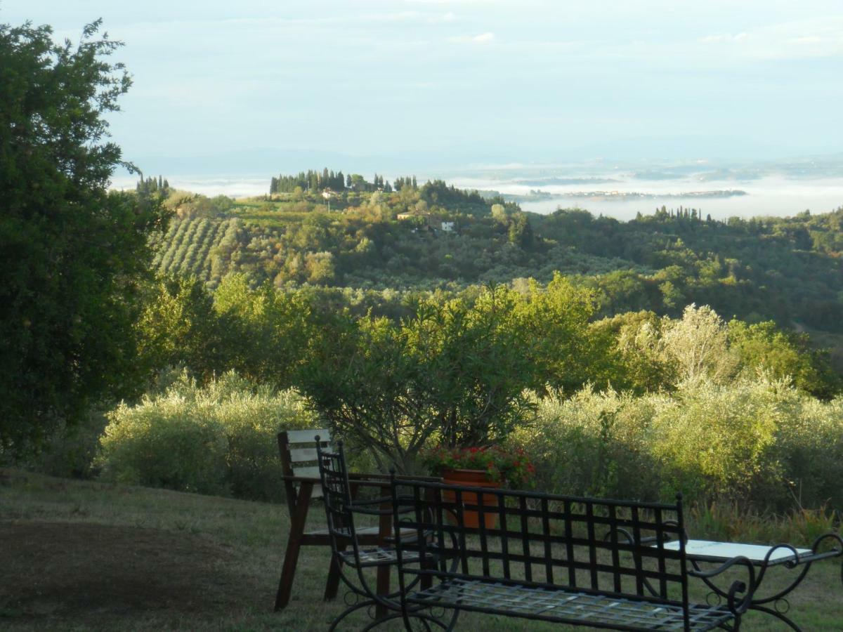 Novellina Villa Certaldo Dış mekan fotoğraf