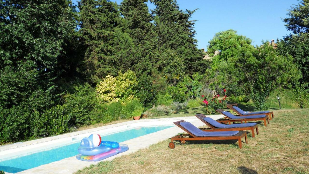 Novellina Villa Certaldo Dış mekan fotoğraf