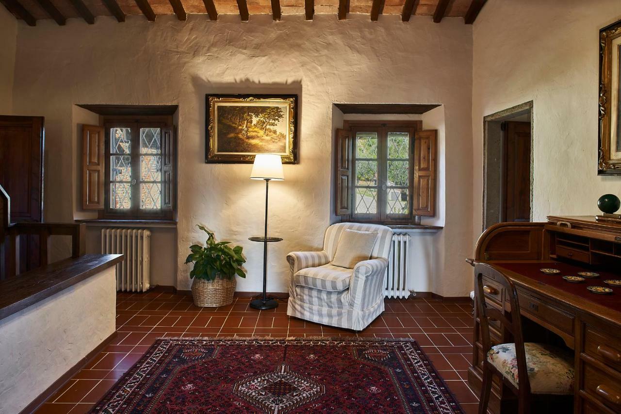 Novellina Villa Certaldo Dış mekan fotoğraf