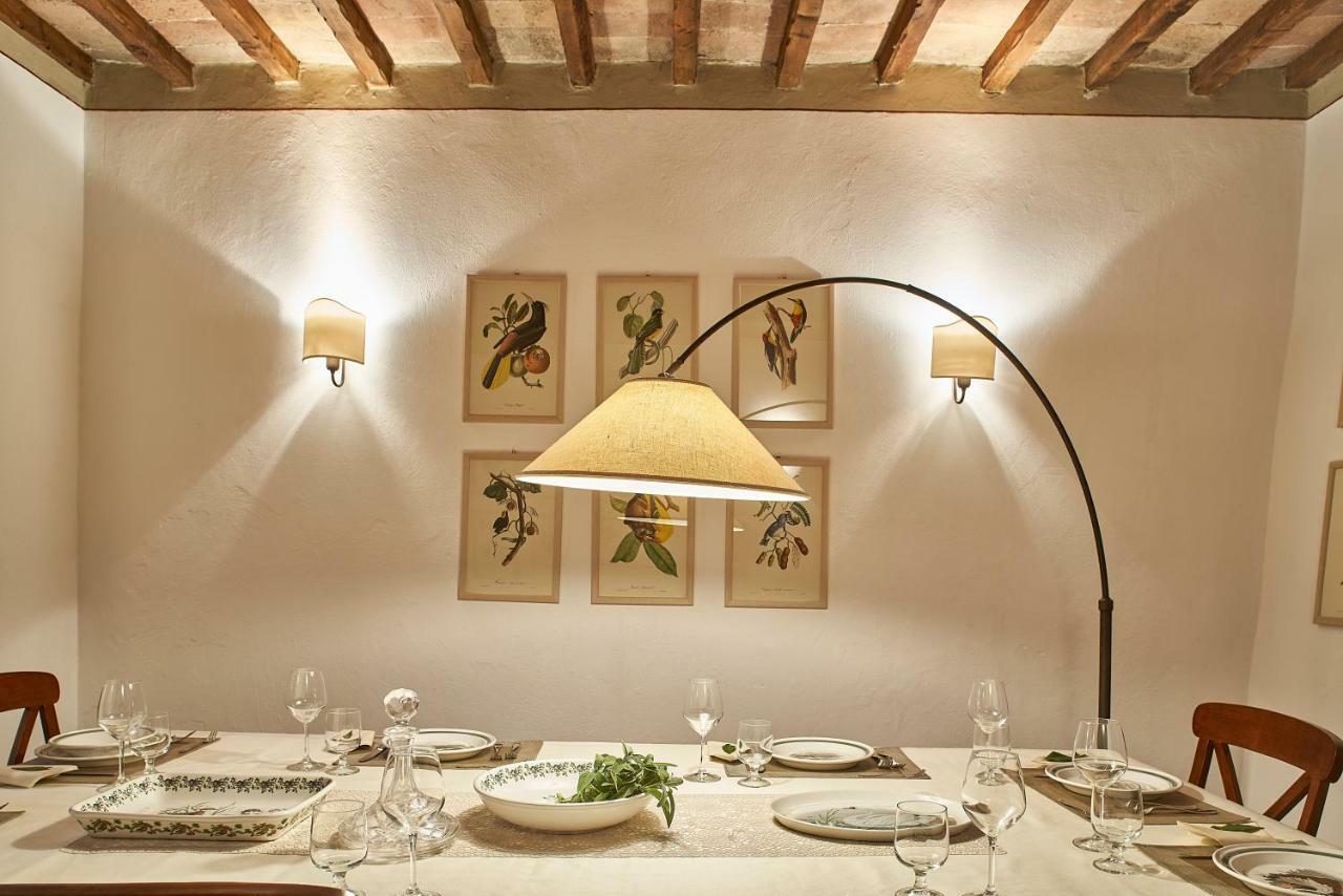 Novellina Villa Certaldo Dış mekan fotoğraf
