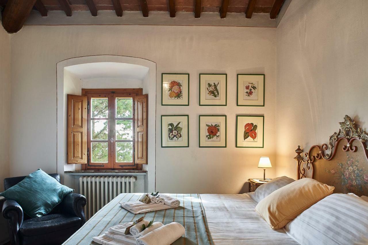 Novellina Villa Certaldo Dış mekan fotoğraf