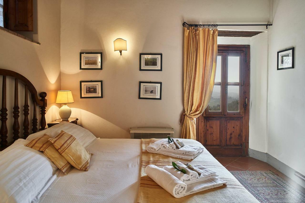 Novellina Villa Certaldo Dış mekan fotoğraf
