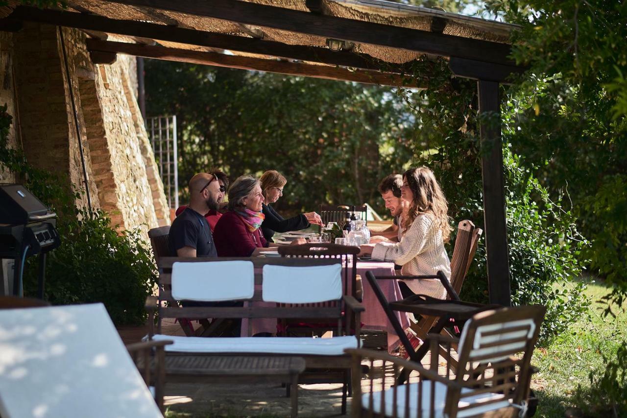 Novellina Villa Certaldo Dış mekan fotoğraf