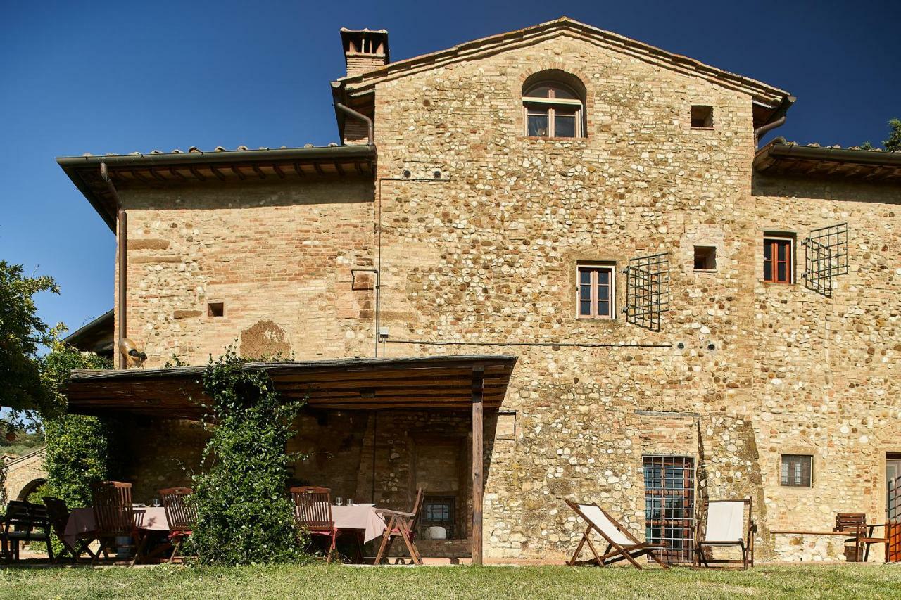 Novellina Villa Certaldo Dış mekan fotoğraf